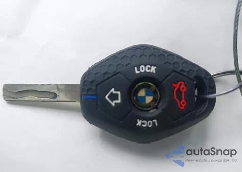 2004 BMW Z4 2.5I from USA, damaged, VIN 4USBT33564LS53184